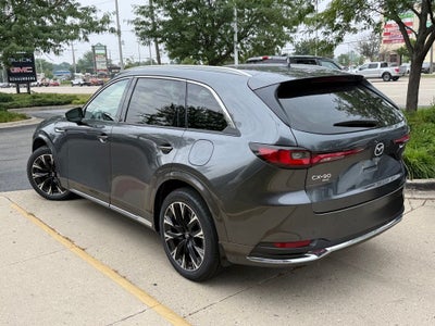 2025 Mazda Mazda CX-90 3.3 Turbo S Premium