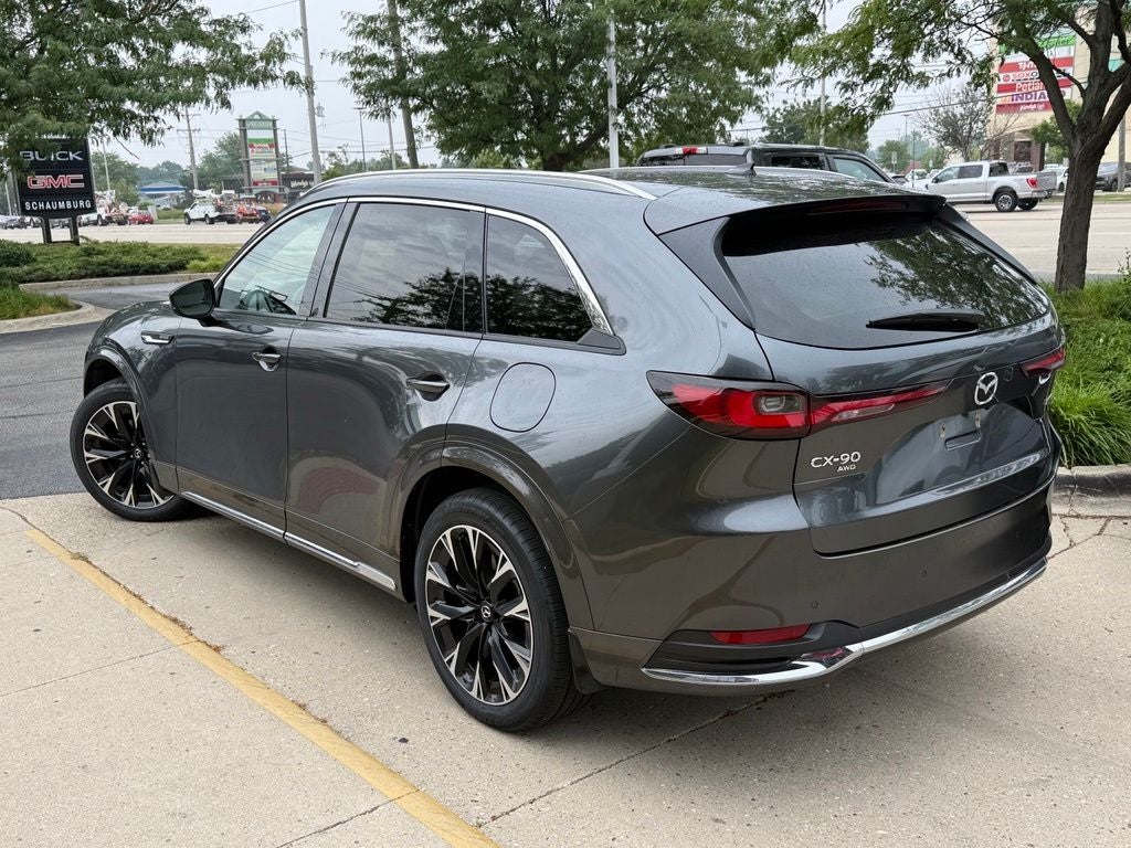 2025 Mazda Mazda CX-90 3.3 Turbo S Premium