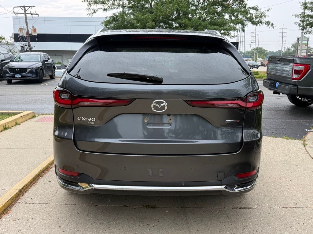 2025 Mazda Mazda CX-90 3.3 Turbo S Premium