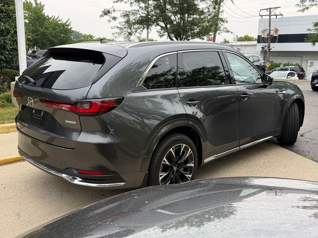 2025 Mazda Mazda CX-90 3.3 Turbo S Premium