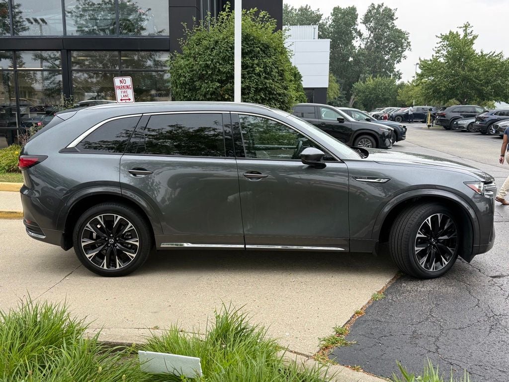 2025 Mazda Mazda CX-90 3.3 Turbo S Premium