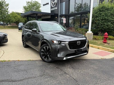 2025 Mazda Mazda CX-90 3.3 Turbo S Premium
