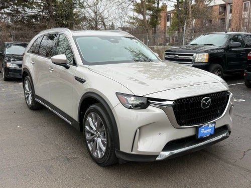 2024 Mazda Mazda CX-90 3.3 Turbo Premium