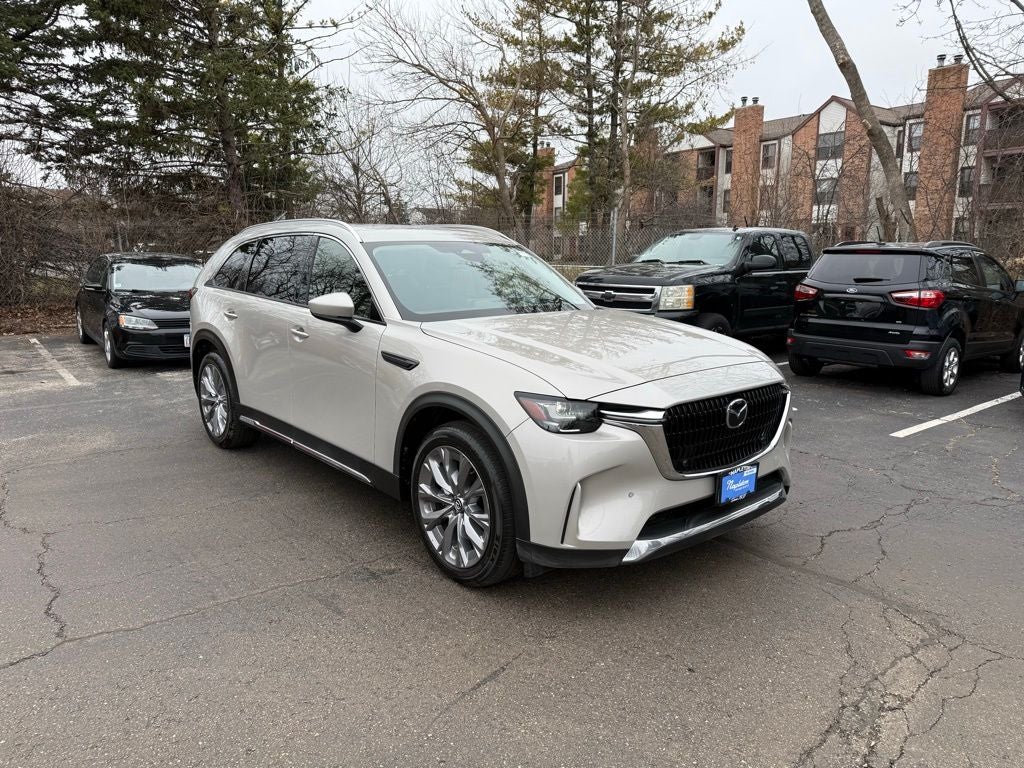 2024 Mazda Mazda CX-90 3.3 Turbo Premium