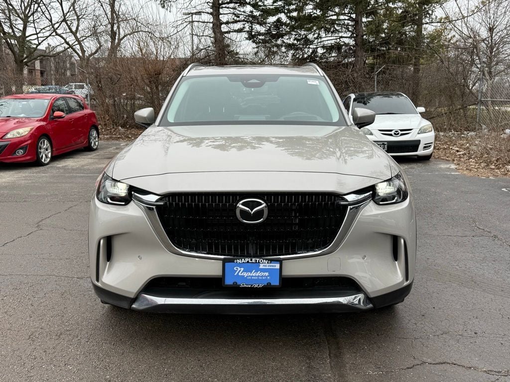 2024 Mazda Mazda CX-90 3.3 Turbo Premium