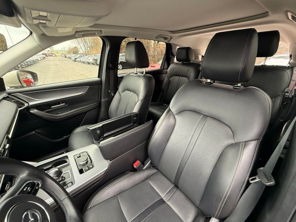 2024 Mazda Mazda CX-90 3.3 Turbo Premium