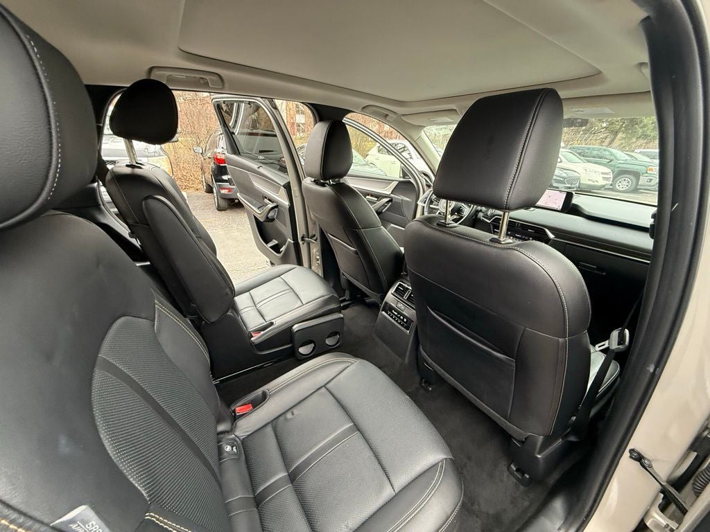 2024 Mazda Mazda CX-90 3.3 Turbo Premium