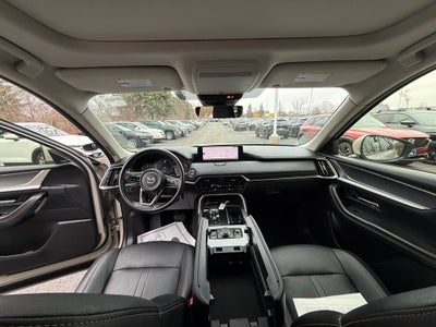 2024 Mazda Mazda CX-90 3.3 Turbo Premium