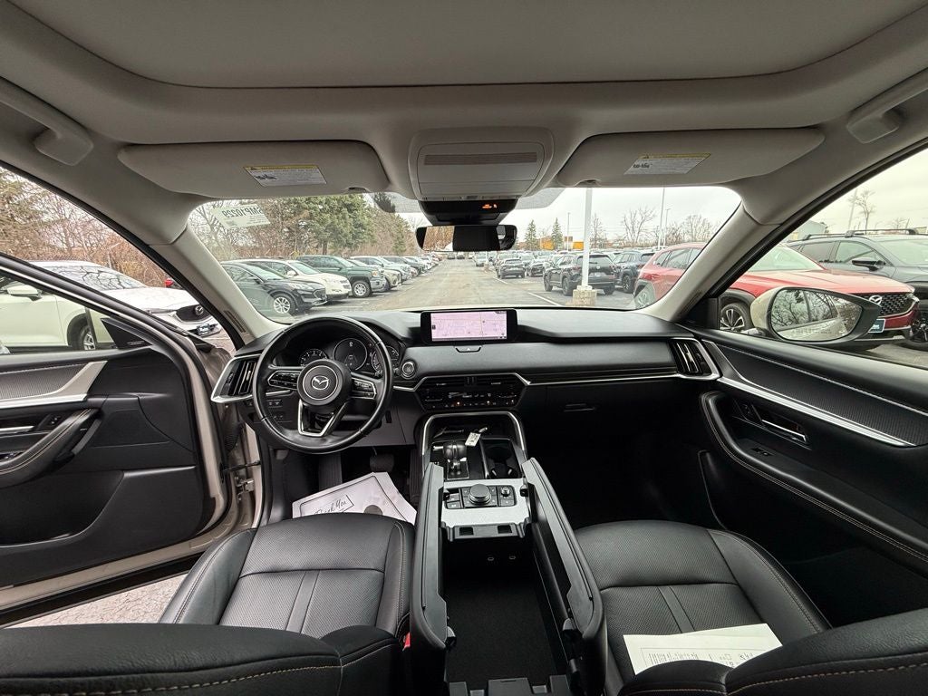2024 Mazda Mazda CX-90 3.3 Turbo Premium