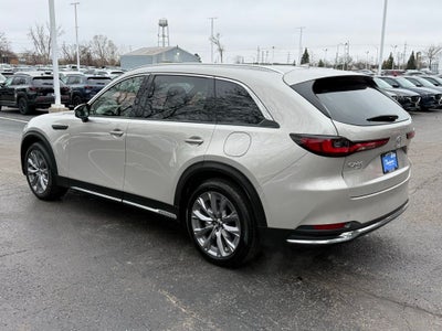2024 Mazda Mazda CX-90 3.3 Turbo Premium