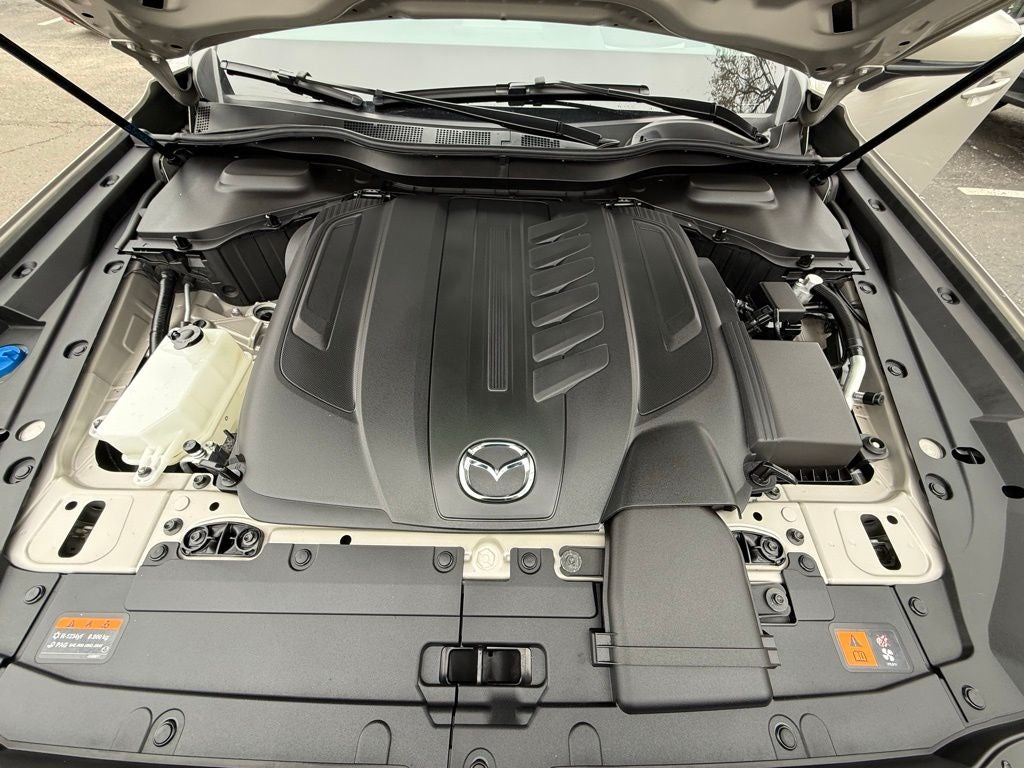 2024 Mazda Mazda CX-90 3.3 Turbo Premium
