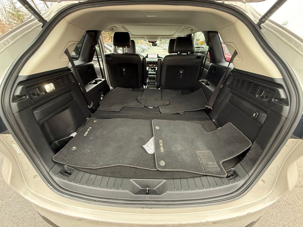 2024 Mazda Mazda CX-90 3.3 Turbo Premium
