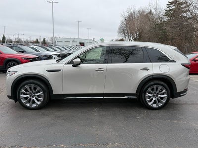2024 Mazda Mazda CX-90 3.3 Turbo Premium