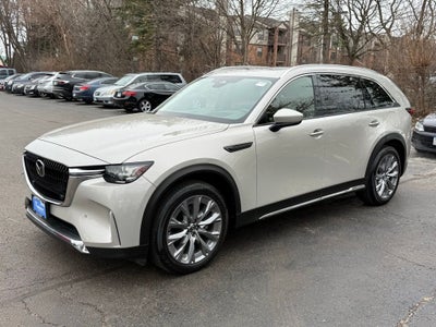 2024 Mazda Mazda CX-90 3.3 Turbo Premium