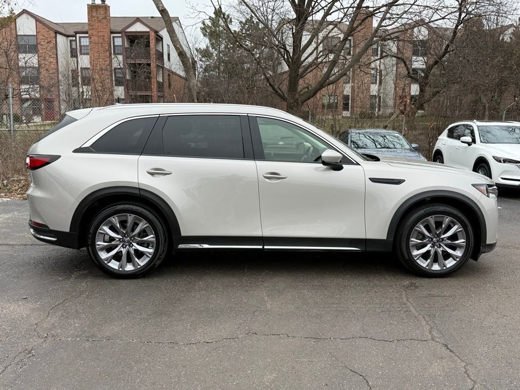 2024 Mazda Mazda CX-90 3.3 Turbo Premium