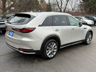 2024 Mazda Mazda CX-90 3.3 Turbo Premium