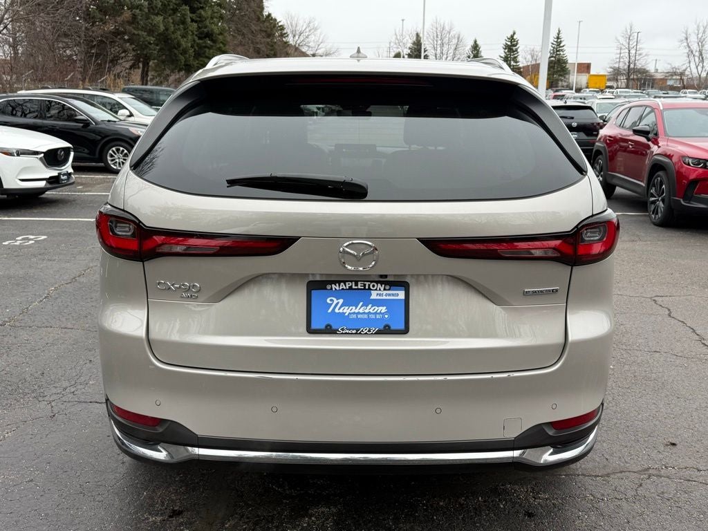 2024 Mazda Mazda CX-90 3.3 Turbo Premium