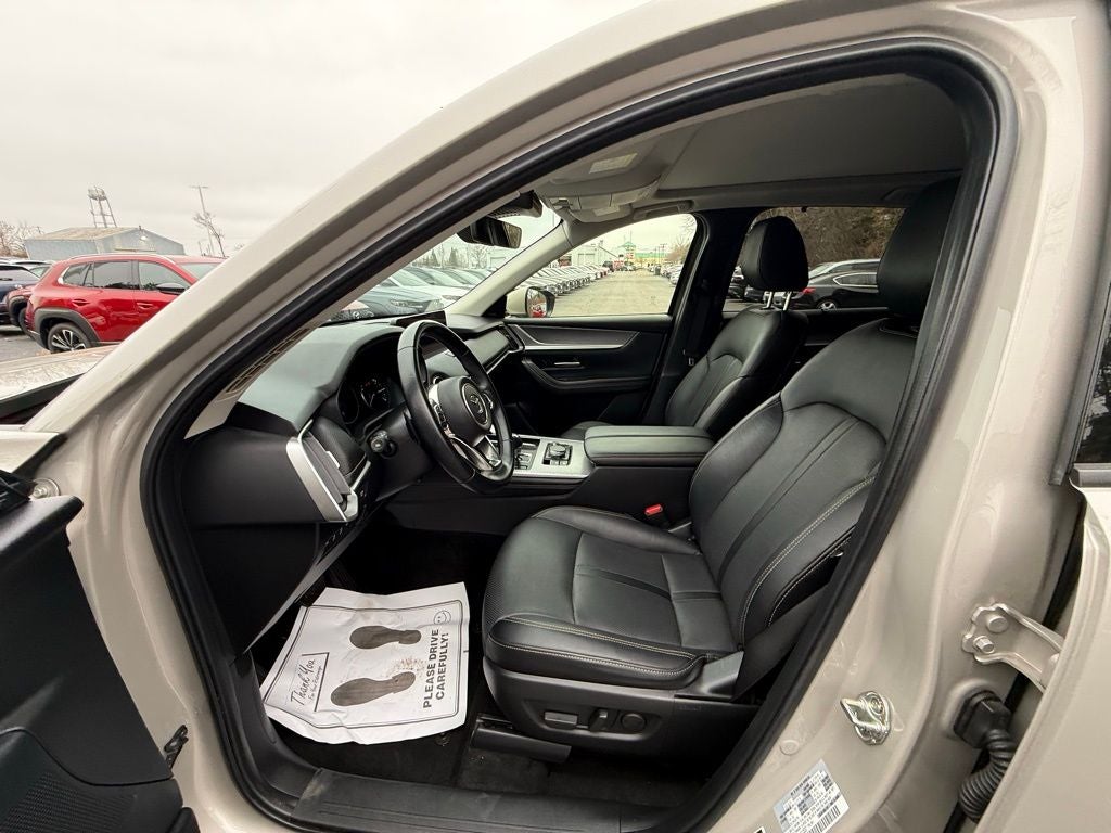 2024 Mazda Mazda CX-90 3.3 Turbo Premium