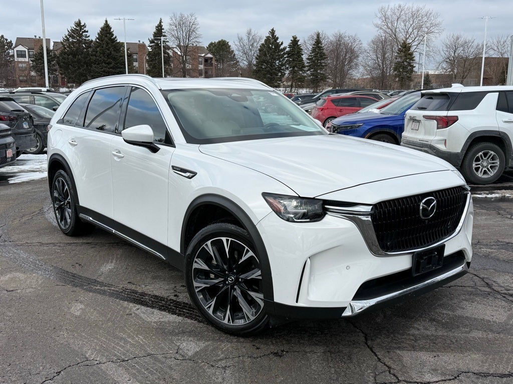 2024 Mazda Mazda CX-90 PHEV Premium Plus