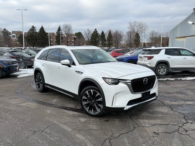 2024 Mazda Mazda CX-90 PHEV Premium Plus