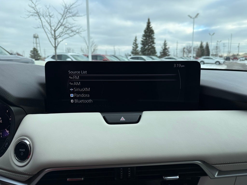 2024 Mazda Mazda CX-90 PHEV Premium Plus