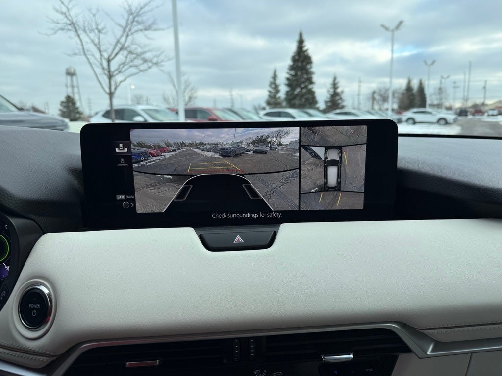 2024 Mazda Mazda CX-90 PHEV Premium Plus