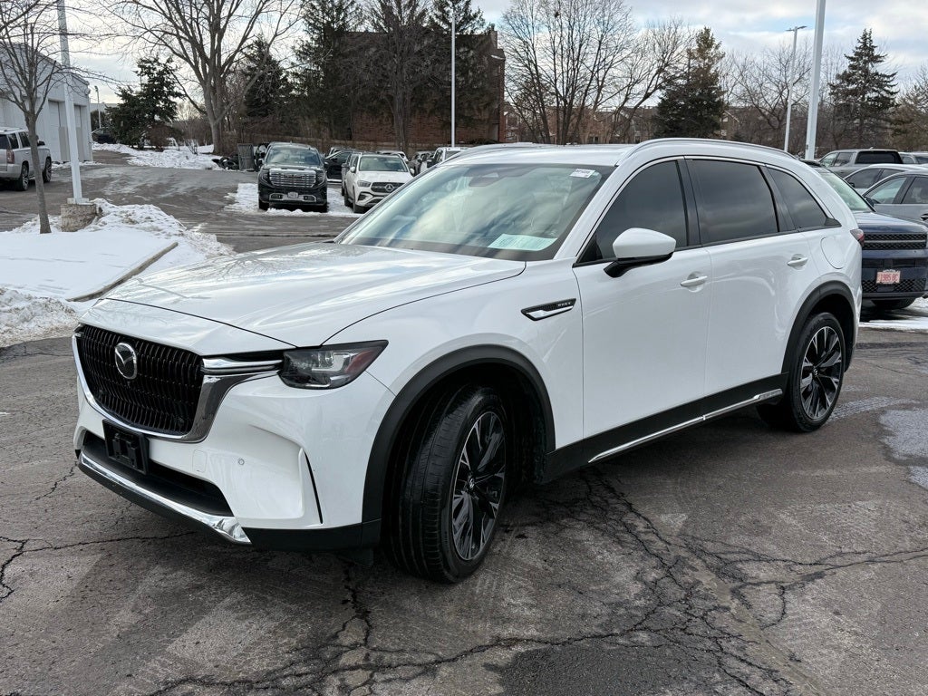 2024 Mazda Mazda CX-90 PHEV Premium Plus