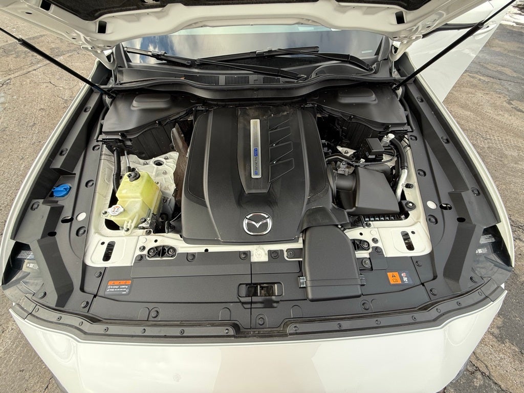 2024 Mazda Mazda CX-90 PHEV Premium Plus