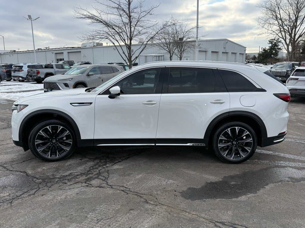 2024 Mazda Mazda CX-90 PHEV Premium Plus