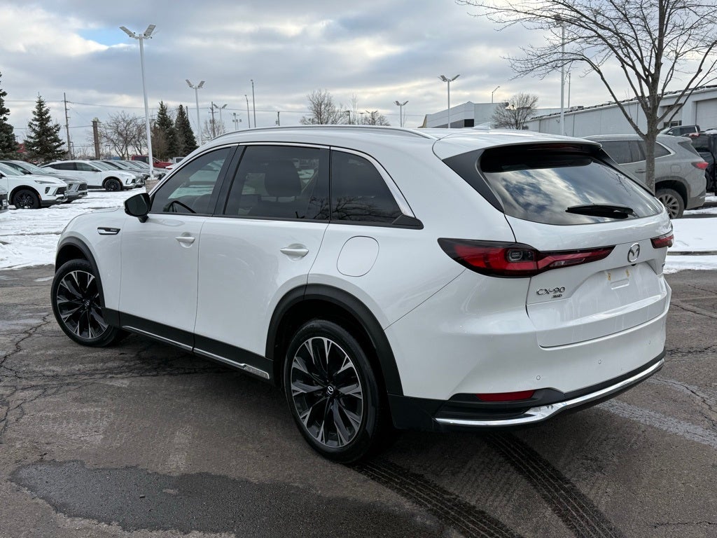 2024 Mazda Mazda CX-90 PHEV Premium Plus
