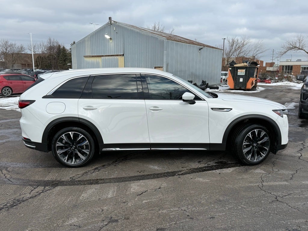 2024 Mazda Mazda CX-90 PHEV Premium Plus