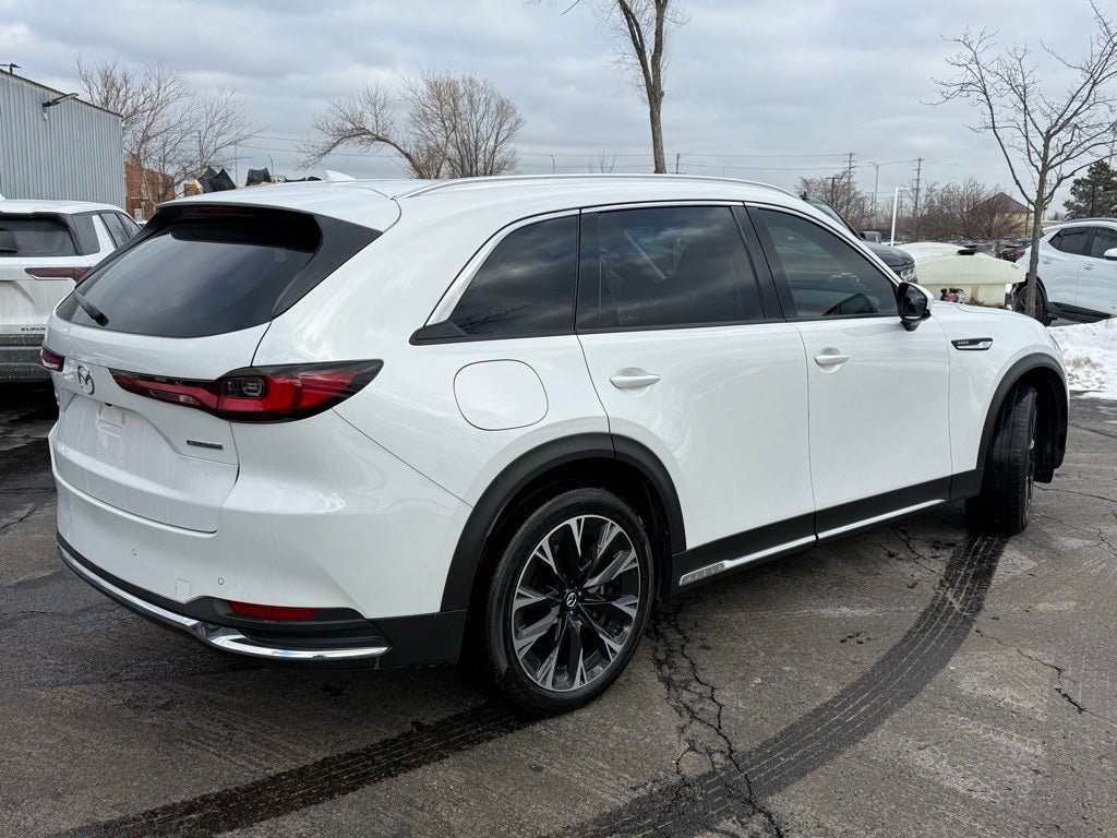 2024 Mazda Mazda CX-90 PHEV Premium Plus