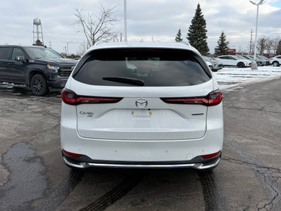 2024 Mazda Mazda CX-90 PHEV Premium Plus