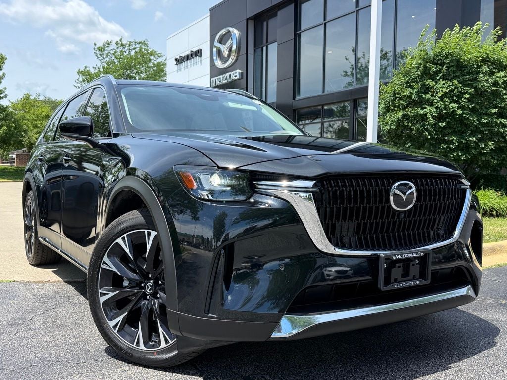 2024 Mazda Mazda CX-90 PHEV Premium Plus