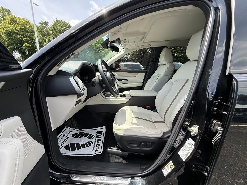 2024 Mazda Mazda CX-90 PHEV Premium Plus