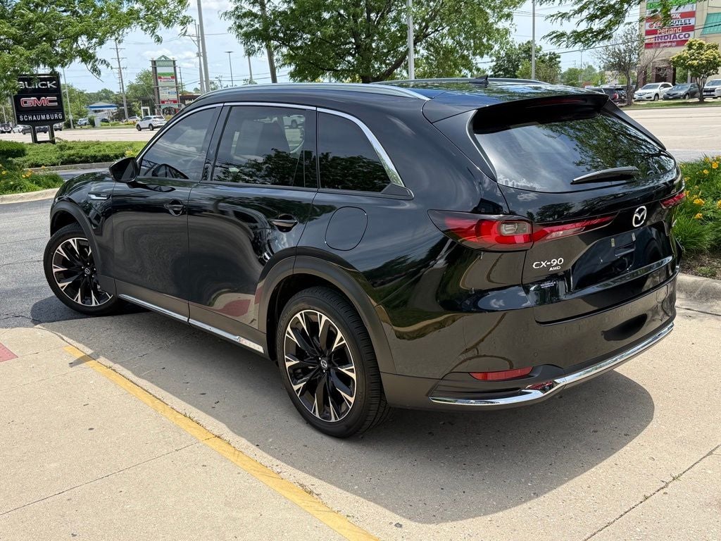 2024 Mazda Mazda CX-90 PHEV Premium Plus
