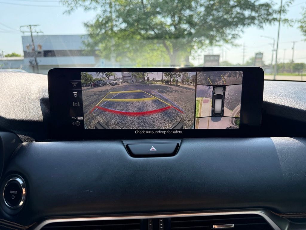 2024 Mazda Mazda CX-90 PHEV Premium Plus