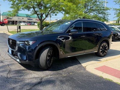 2024 Mazda Mazda CX-90 PHEV Premium Plus