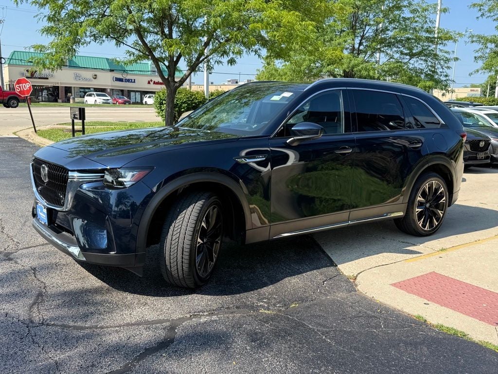 2024 Mazda Mazda CX-90 PHEV Premium Plus