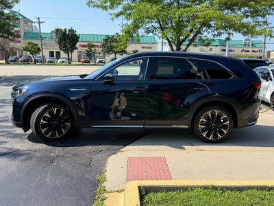 2024 Mazda Mazda CX-90 PHEV Premium Plus