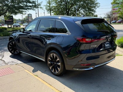 2024 Mazda Mazda CX-90 PHEV Premium Plus