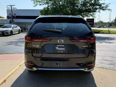 2024 Mazda Mazda CX-90 PHEV Premium Plus