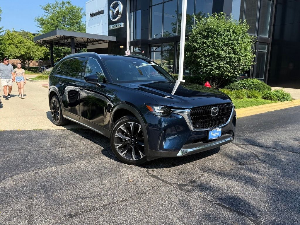 2024 Mazda Mazda CX-90 PHEV Premium Plus