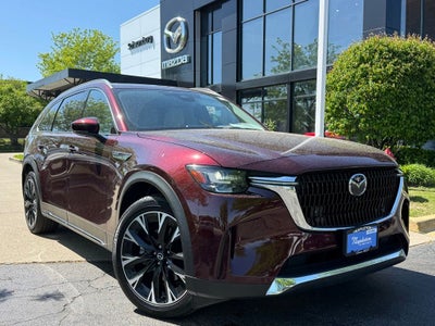 2024 Mazda Mazda CX-90 PHEV Premium Plus