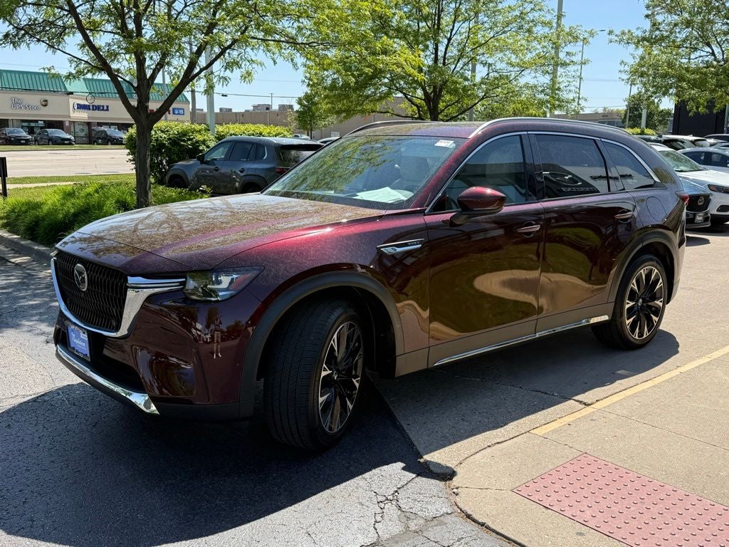 2024 Mazda Mazda CX-90 PHEV Premium Plus