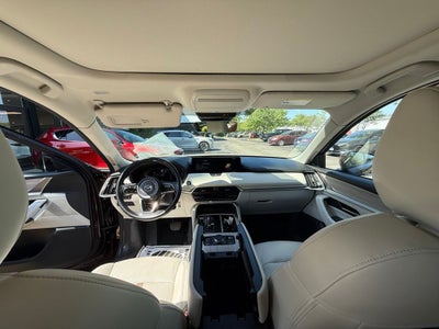 2024 Mazda Mazda CX-90 PHEV Premium Plus