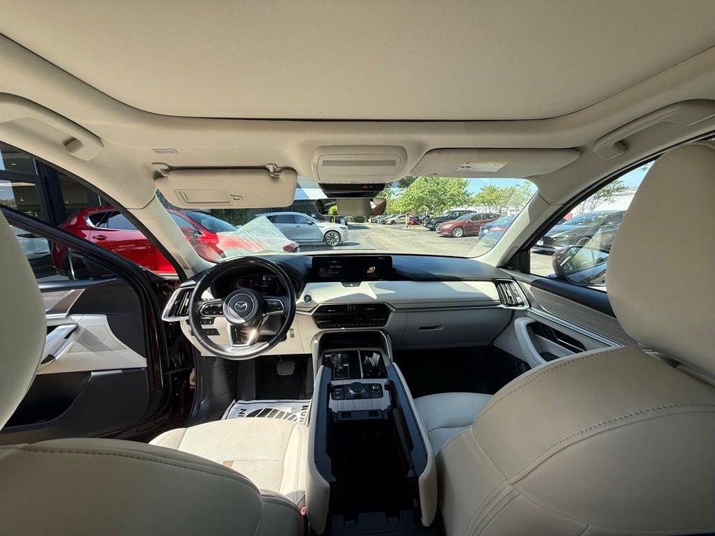 2024 Mazda Mazda CX-90 PHEV Premium Plus