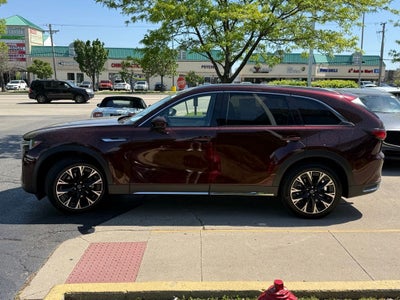 2024 Mazda Mazda CX-90 PHEV Premium Plus