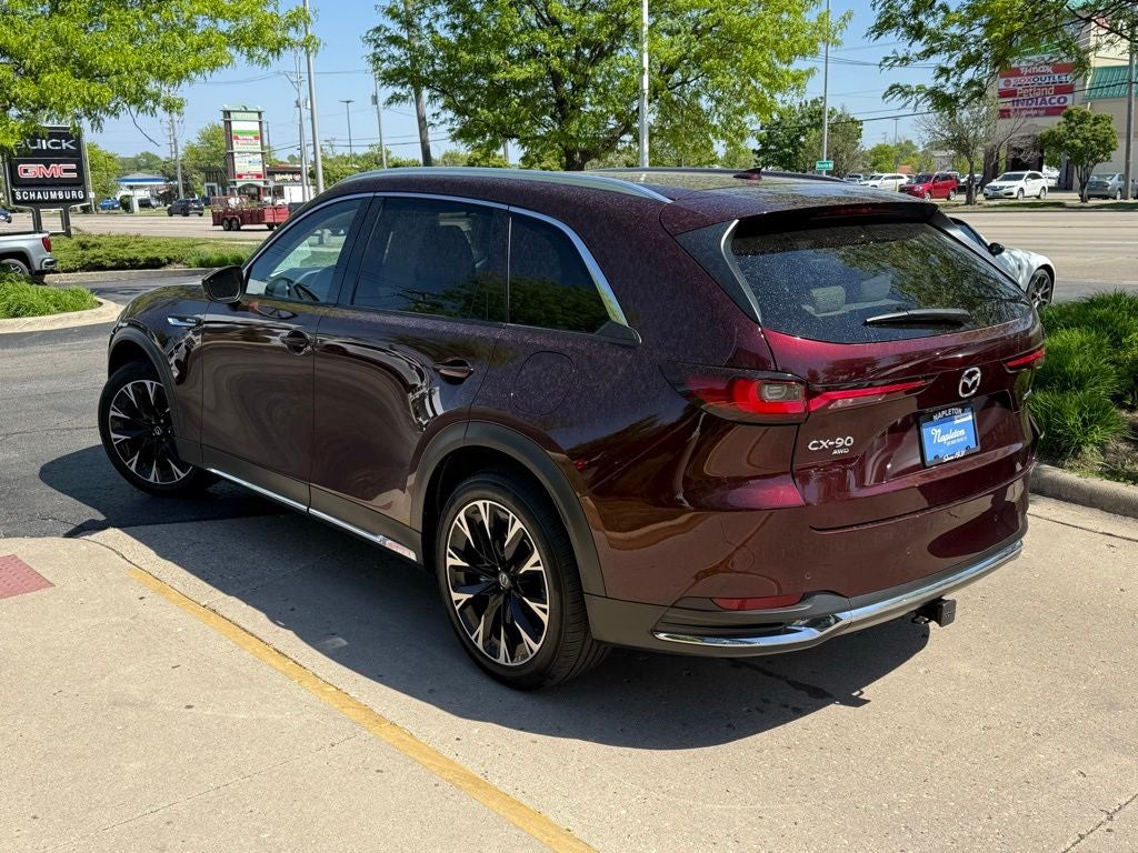 2024 Mazda Mazda CX-90 PHEV Premium Plus