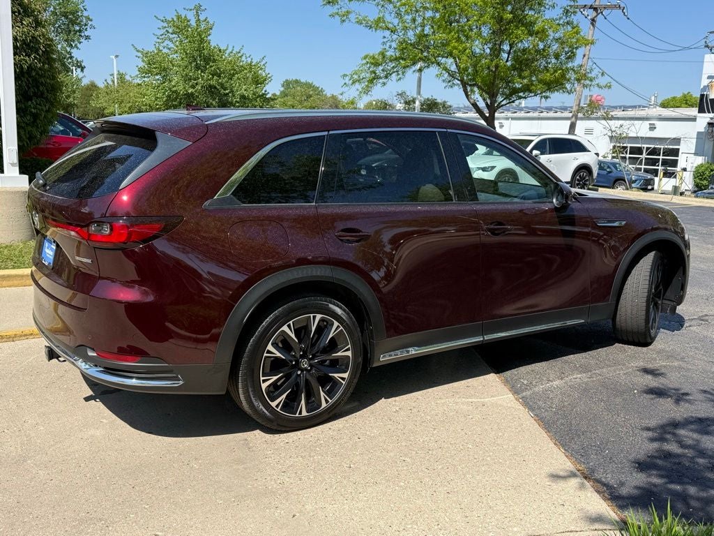 2024 Mazda Mazda CX-90 PHEV Premium Plus